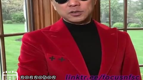 20220502文贵先生直播： #清丰看守所：老照片、老视频规划出 #爆料革命地图，从清丰看守所开始! 七哥的变化，见过哪些人，为什么灭共？