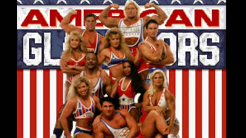 American Gladiators Title Theme (SNES)