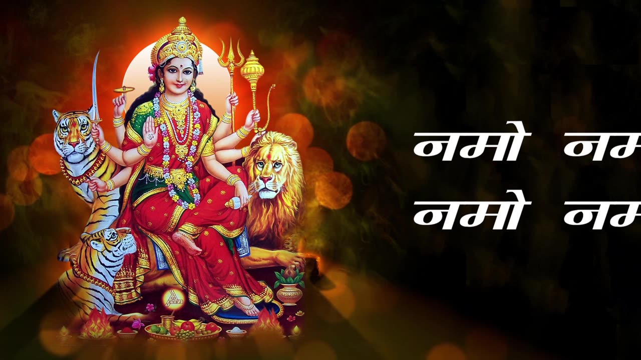 SHRI DURGA CHALISA | श्री दुर्गा चालीसा