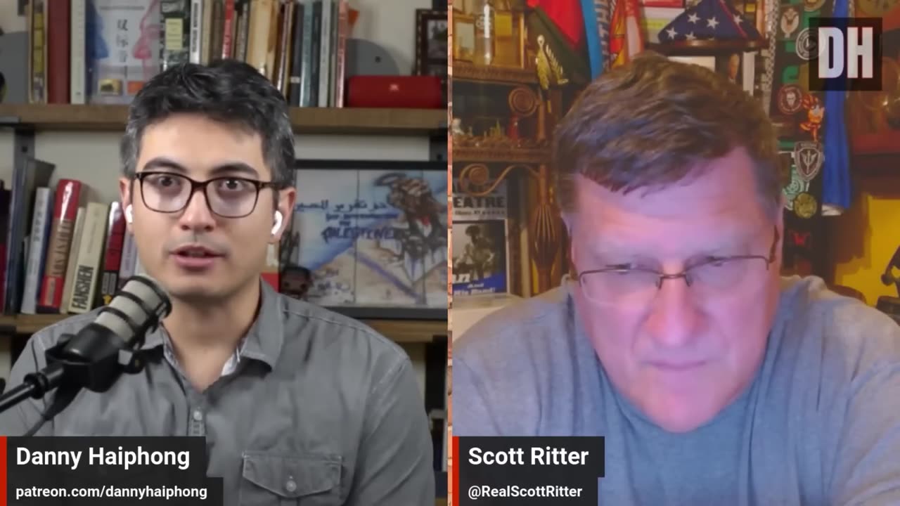 Scott Ritter: Israel will be WIPED OUT in Hezbollah War, IDF & Netanyahu Crushed