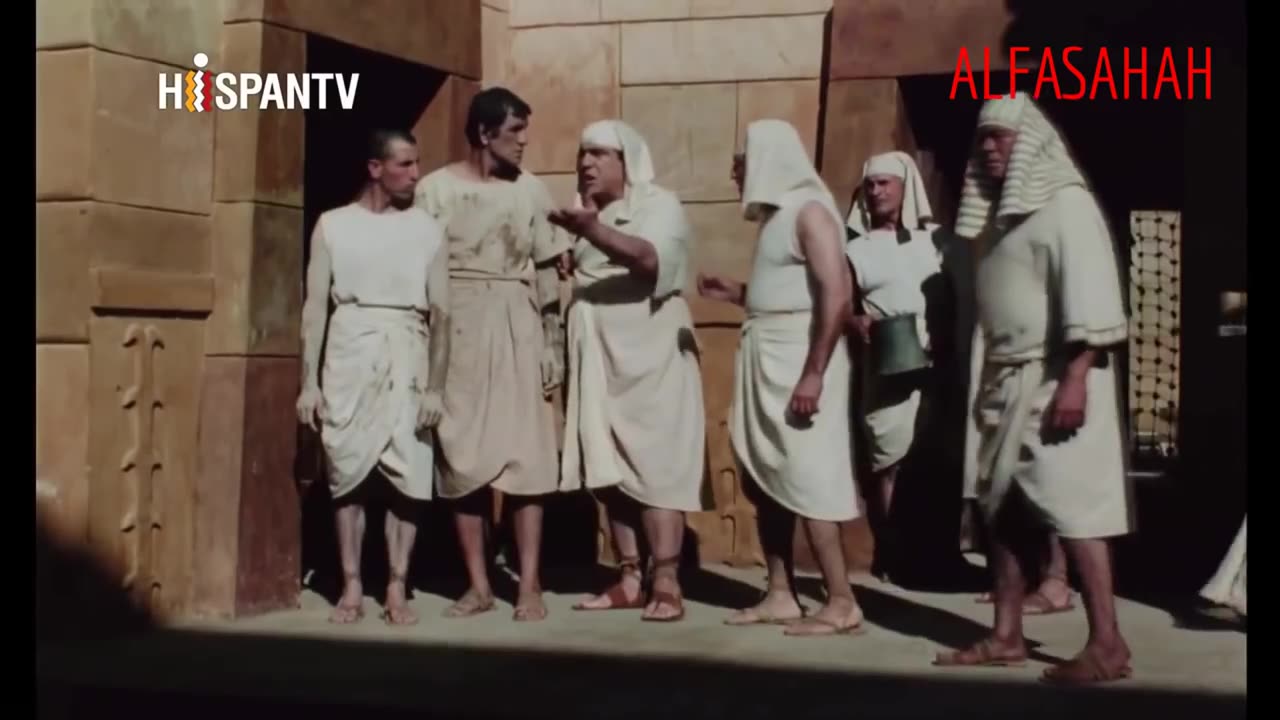 Prophet Hazrat Yousuf (a.s.) - Episode 11