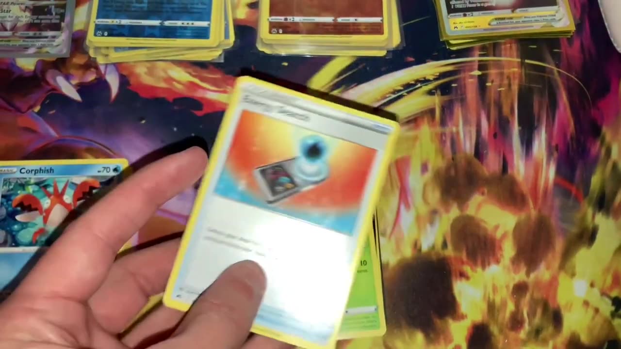 Opening a Pokémon crown zenith elite trainer box part 1