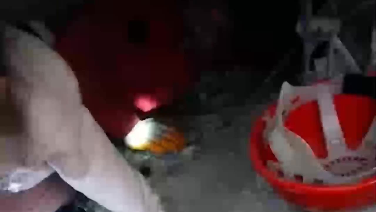 Little girl survived under the collapsed building