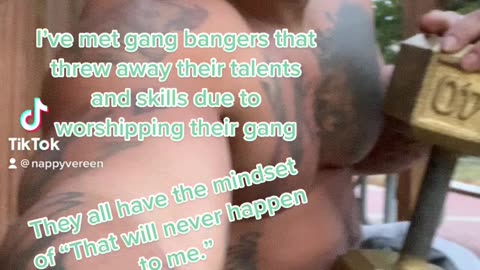 THEY THREW THEIR LIVES AWAY OVER GANG BANGING 😢|the best motivational bodybuilding rapper