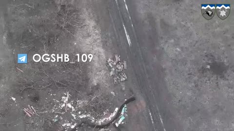 Piles of Russian Soldiers
