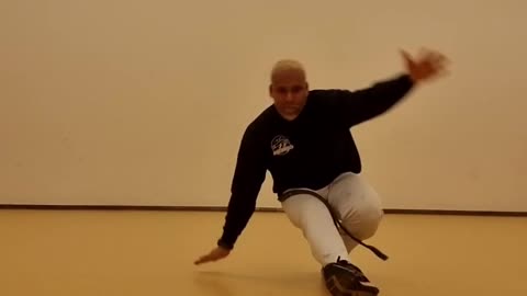 Bora de Capoeira