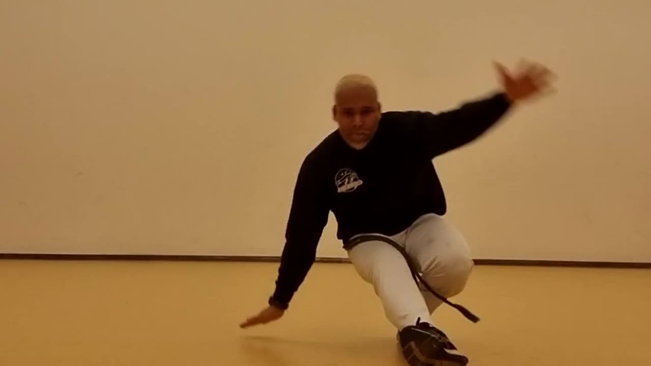 Bora de Capoeira