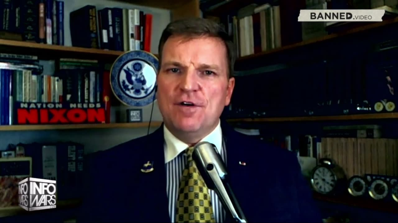 The War Room in Full HD for February 7, 2023.