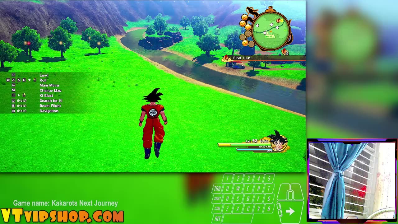 Hello play Dragon Ball Z Kakarot Gokus Next Journey (5)