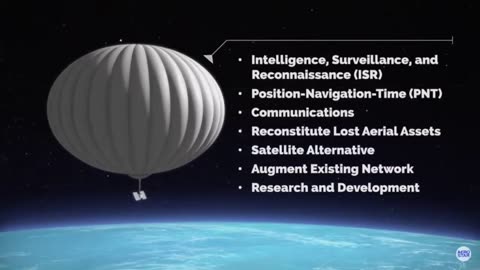 THE INTELLIGENCE 🔬SURVEILLANCE AND RECONNAISSANCE OF HIGH ALTITUDE 🎈SPY 🎈BALLOONS