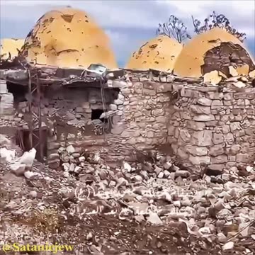 “ Destruction of Tomb of Simeon, Peace be upon him... One of the Disciples of Jesus Christ”