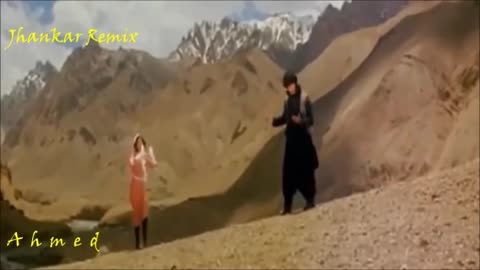 Mere Sanam Tera Khat Mila (((Jhankar))) HD, Palay khan (1986),