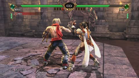 Soul Calibur IV Battle39