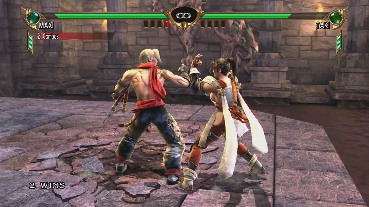 Soul Calibur IV Battle39