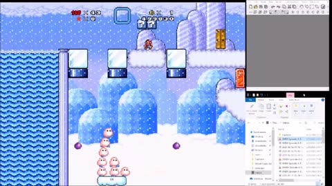 SMBX Episode-A-Thon #3: Super Mario Enigmatic Fullplay Edition