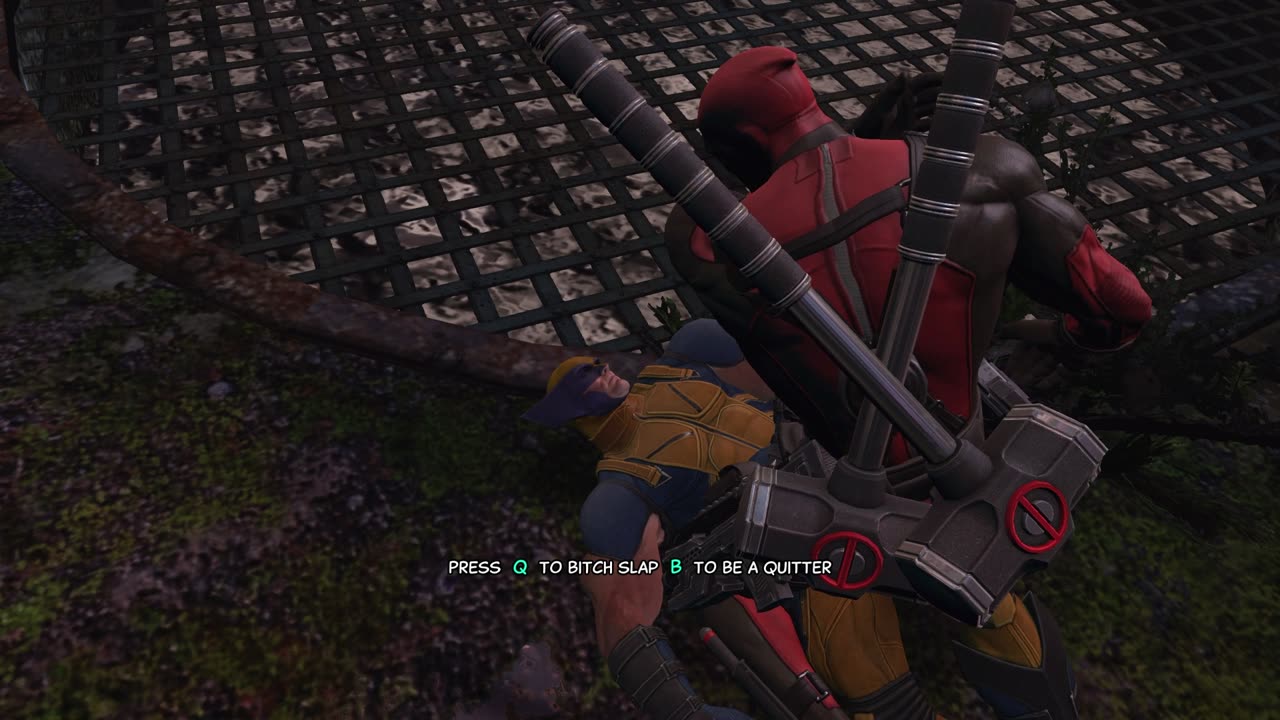 Deadpool Finally Got His REVENGE On Wolverine