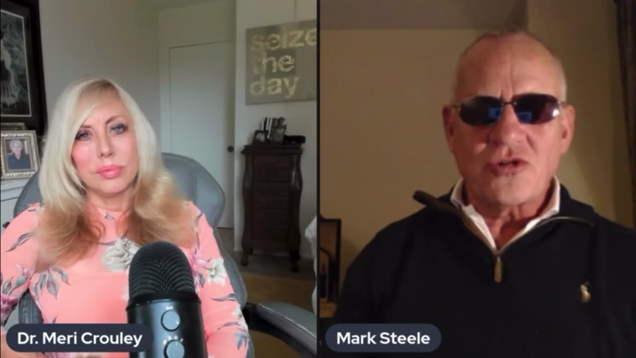 Mark Steele - 5G directional warfare is here and is being employed