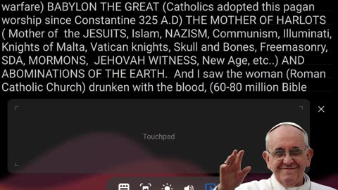 The Vatican's Secret Society Daughters.