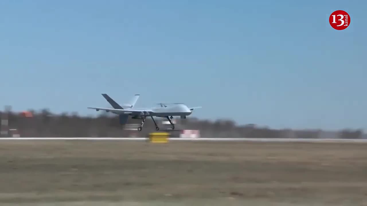 Ukraine's top priority in military aid is US MQ-9 Reaper drone – Politico