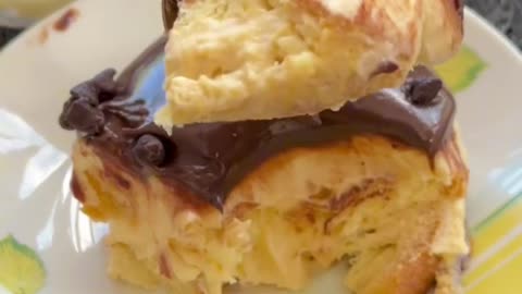 Boston Cream Cake: No Steam, No Bake, No Oven Needed 🥰