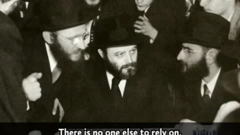 LUBAVITCHER REBBE CHABAD