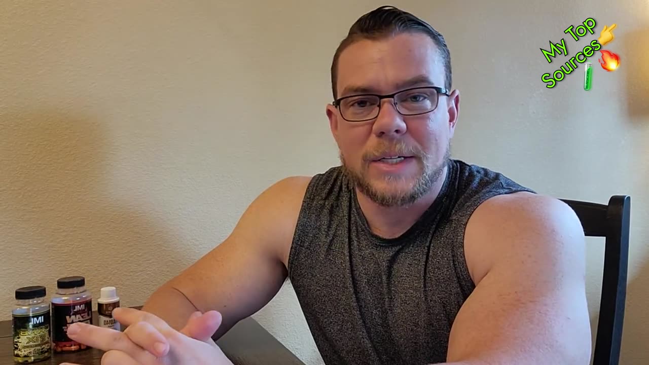 I TOOK RAD-140 for SIX YEARS! And this is what I learned | My Sources 👉 sarm.info 🧪