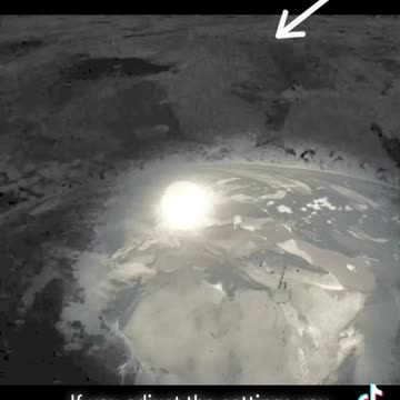 Leaked footage of our flat earth from the 1969 Apollo mission. What do you guys this? Real or fake?