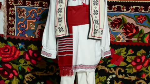 Romanian folklore old