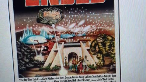 THE DAY TIME ENDED REVIEW