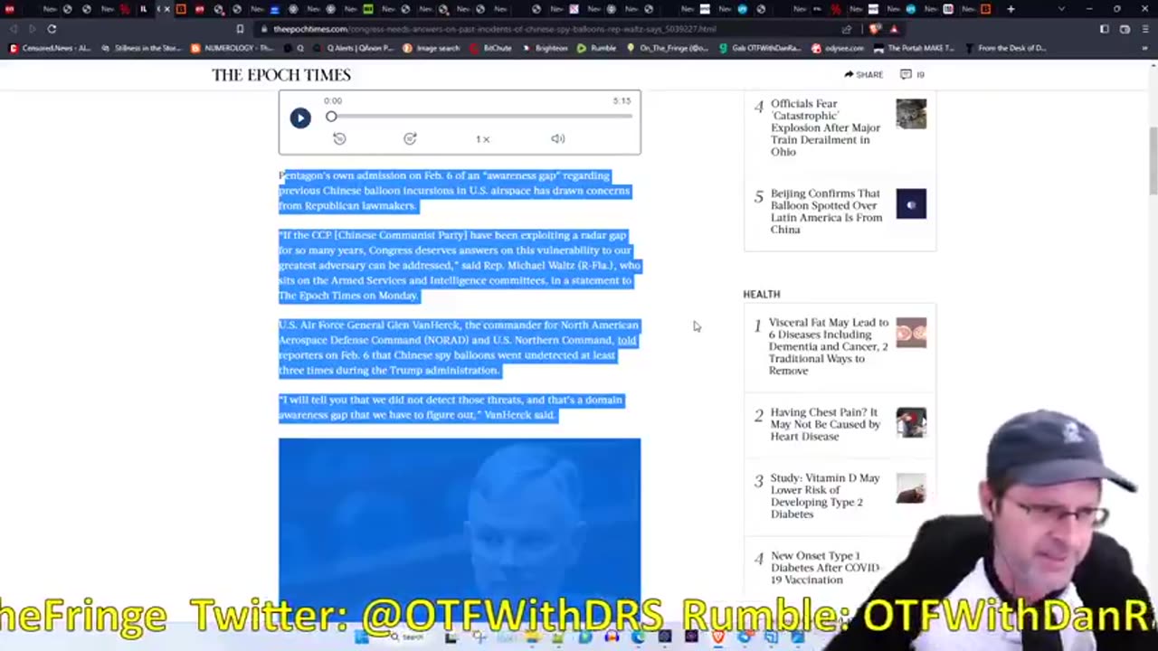 The Deep State BS Bubble Is Close To Popping