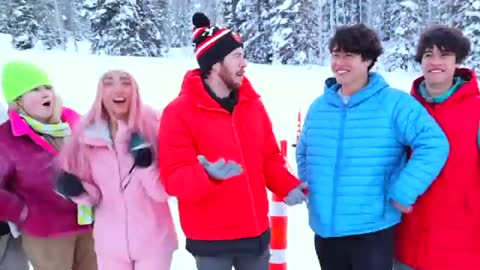 LAST TO LEAVE SNOW WINS $20,000