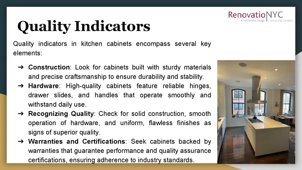 Interested in High-Quality Kitchen Cabinets? Here's What You Need to Know!