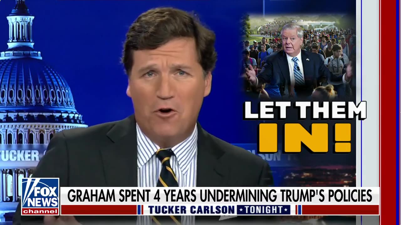 Tucker There is nothing more sinister than this