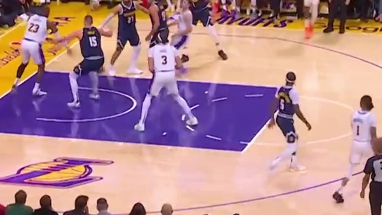 Lebron James Best Play