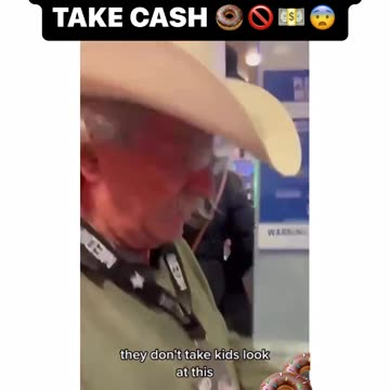 DUNKEN 🤑DONUTS NOT 💶ACCEPTING 💰 💵