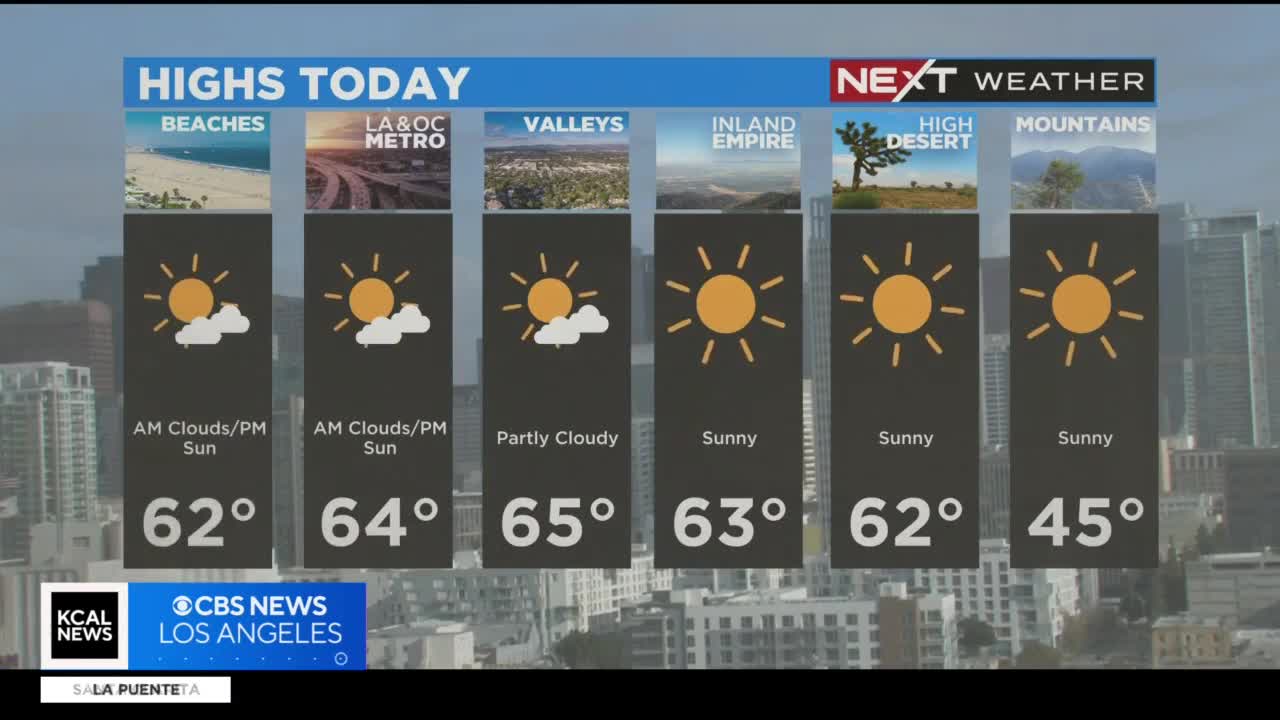 Alissa Carlson's afternoon forecast (Jan. 28)