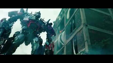 Transformers 3: Dark of the Moon - Optimus Prime Returns