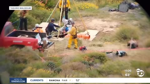 Three bodies discovered near spot where 2 San Diego, 1 Australian surfer disappeared