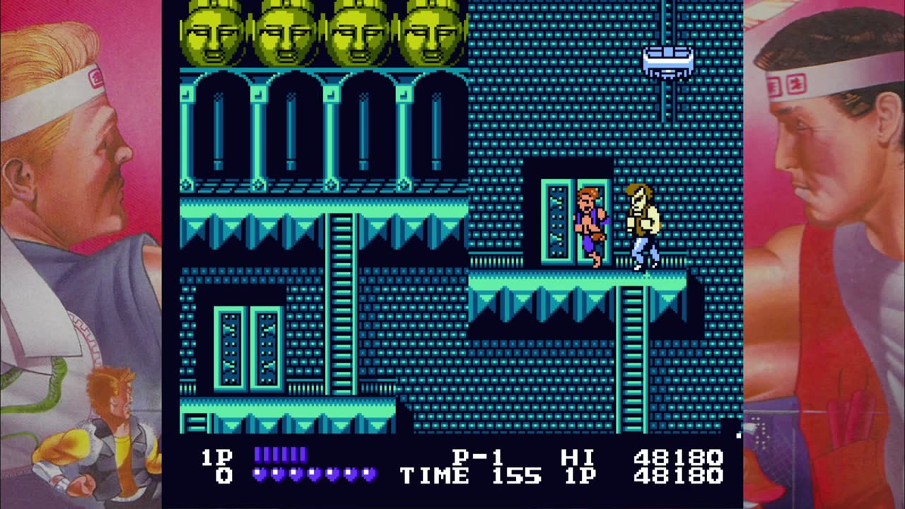 Ep. 24 Double Dragon