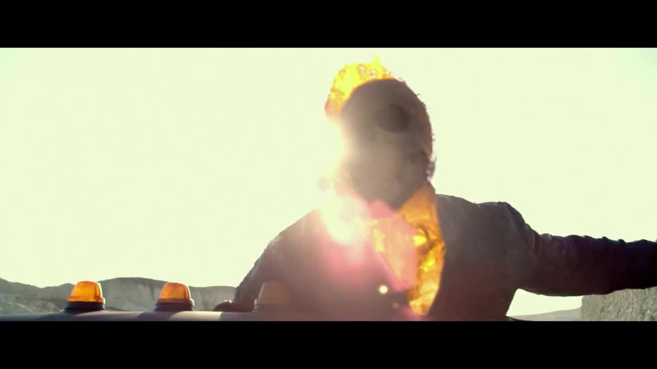 Illuminati Whack - Ghost Rider Spirit Of Vengeance