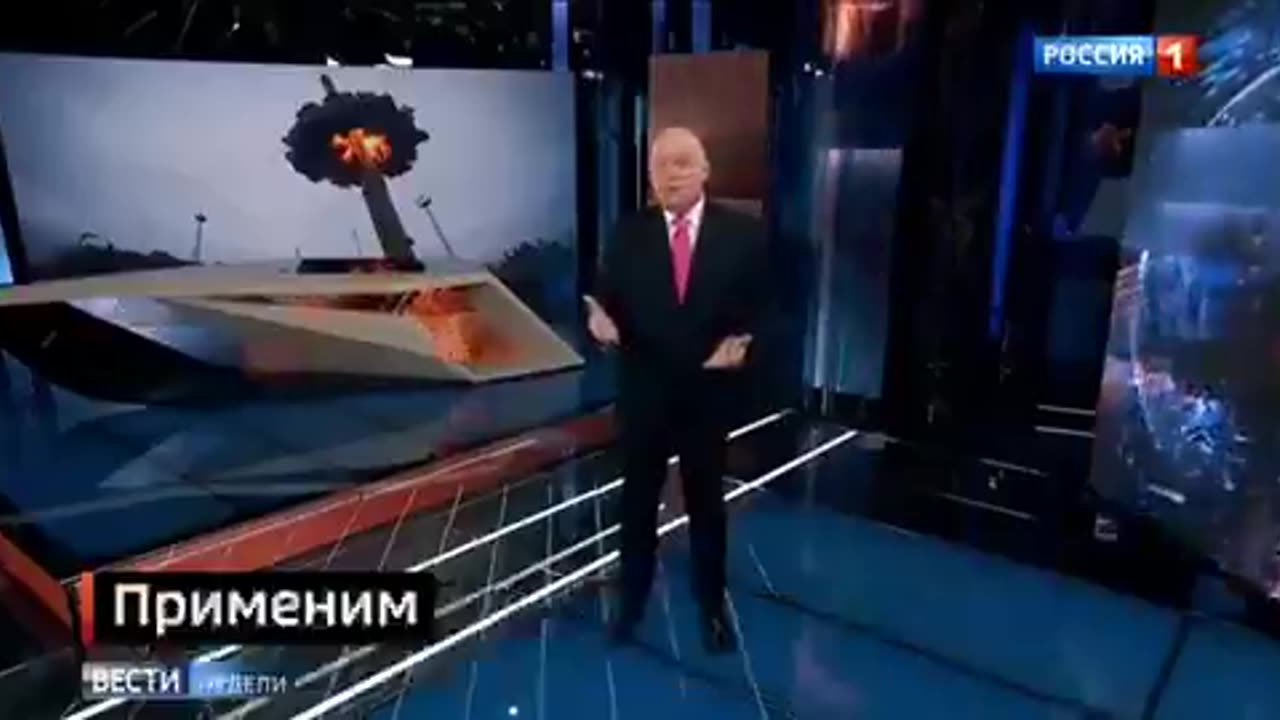 🚨Russland warnt den Westen ‼️