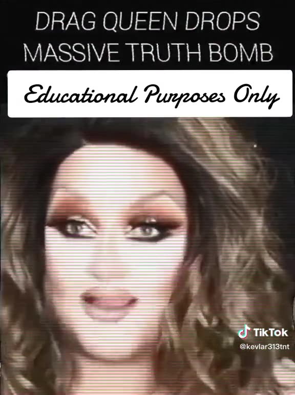 Drag Queen Questions Why Drag Queens are Encouraged for Children