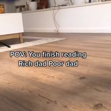 @wealthy.playbook - You finally finished reading the book, Rich Dad Poor Dad