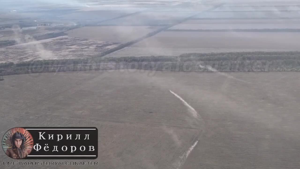 Russian Motor Rifle Units Assault the Railway Line West of the Selidovo Mine