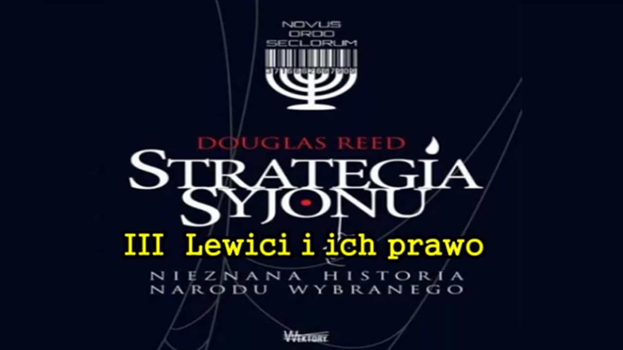 Strategia Syjonu - Douglas Reed rozdz3