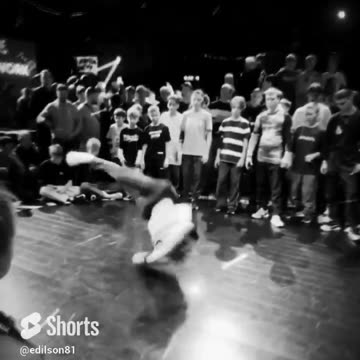 BBOY THUNDERSTORMS POWERMOVES