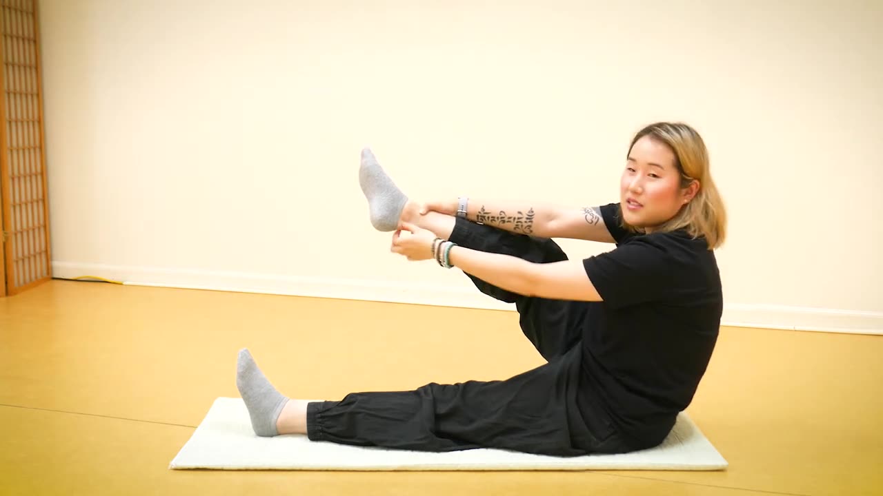 KIDNEY MERIDIAN Exercises | 10 Minute Daily Routines