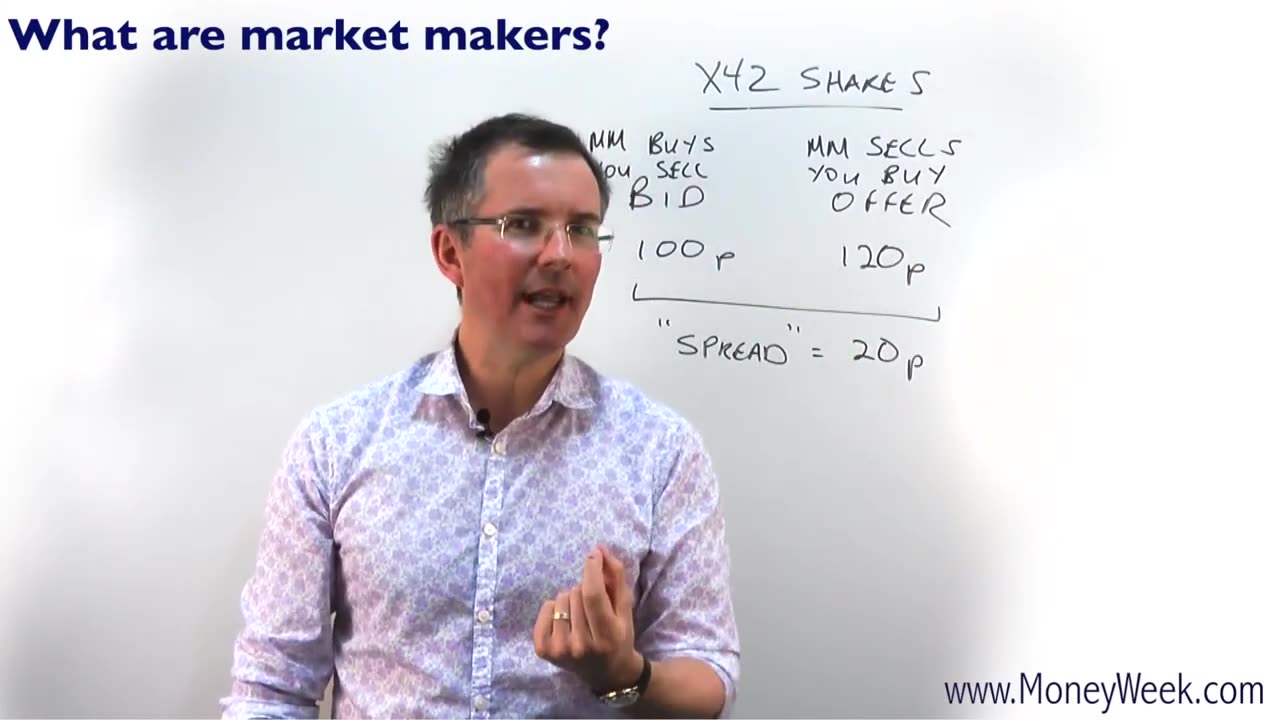 TIPS FINANCE - Stock Market For Beginners_ What Are Market Makers