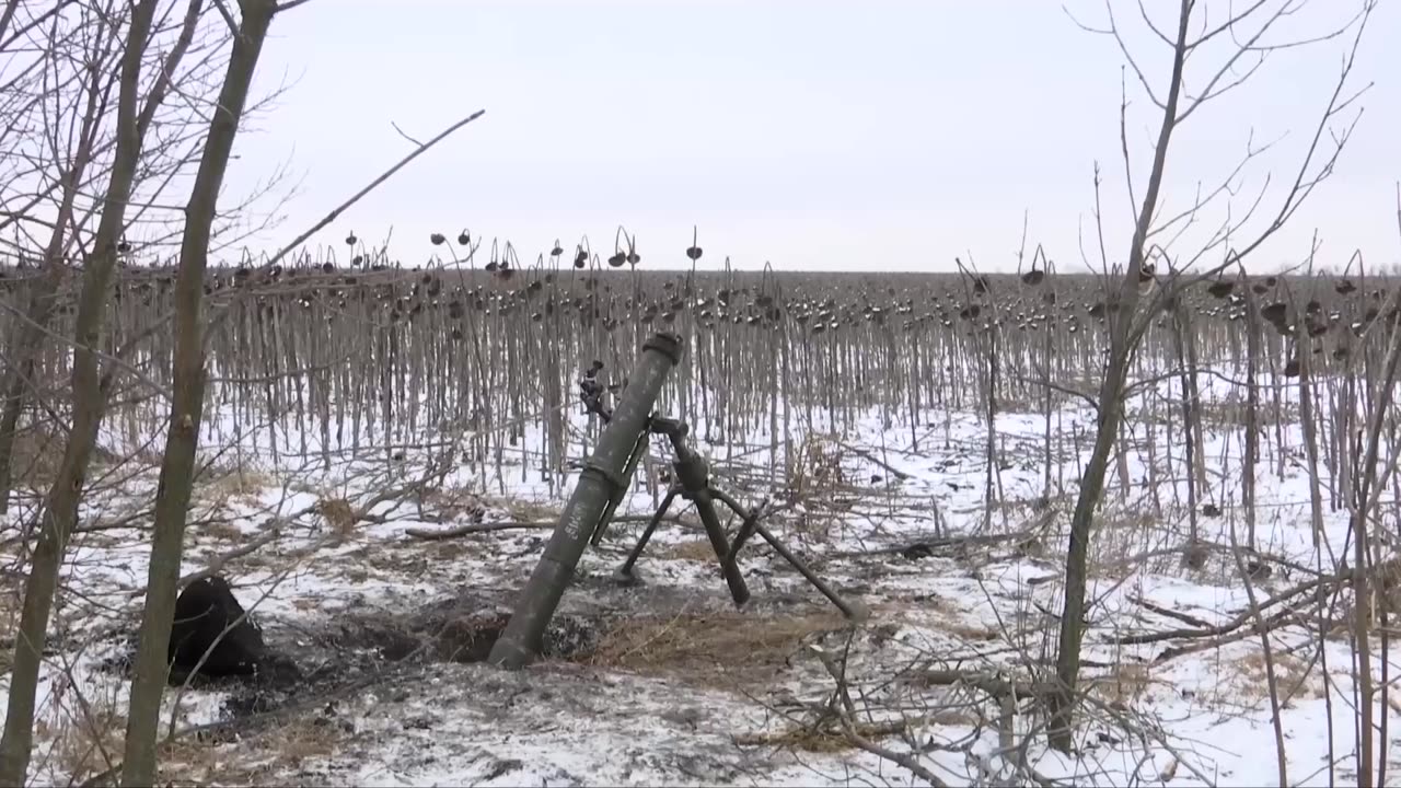 tvazhnye’ team wipes off AFU positions and advances in the special military operation zone.