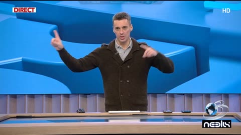 În Gura Presei cu Mircea Badea - Miercuri 8 Februarie (2023)